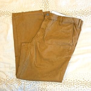 Eddie Bauer Classic Fit Khakis 40×30